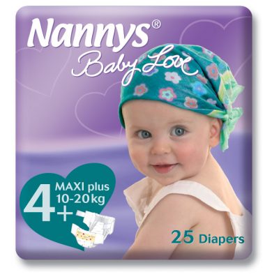 Nannys Baby love